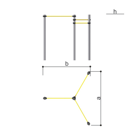 Спортивное оборудование Романа 501.55.01