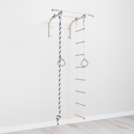 Турник настенный с навесным оборудованием ROMANA T1