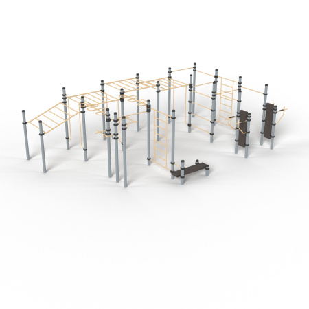 Оборудование спортивное Романа 501.80.01