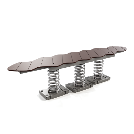 Качалка на пружинах ELMAF 314064.4