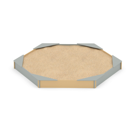 Песочница большая Романа 109.27.00