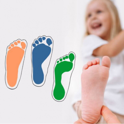 Плоскостопие у ребенка - симптомы, причины, профилактика в Астрахани фото от компании ВИНКО. Интернет-магазин➥i-fun.ru