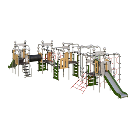 Игровой комплекс (2023) Romana 057.28.10