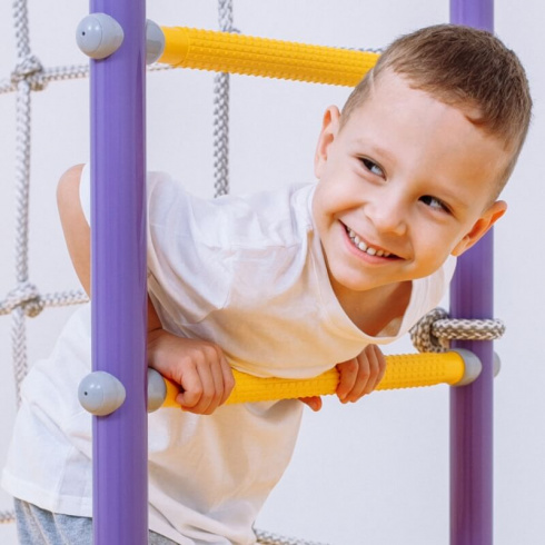 Как выбрать шведскую стенку для ребенка в Астрахани фото от компании ВИНКО. Интернет-магазин➥i-fun.ru