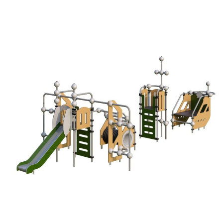 Игровой комплекс (2023) Romana 057.44.10