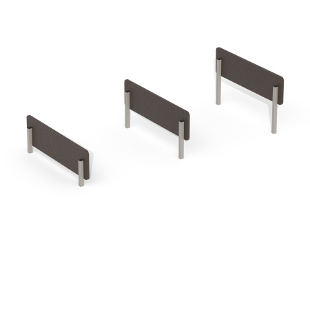 Барьер для дрессировки собак 500 мм 124.08.00