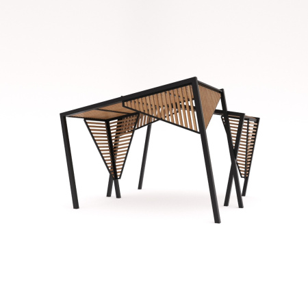 Навес "Парус"