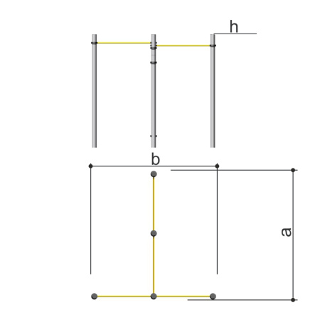 Спортивное оборудование Романа 501.37.01