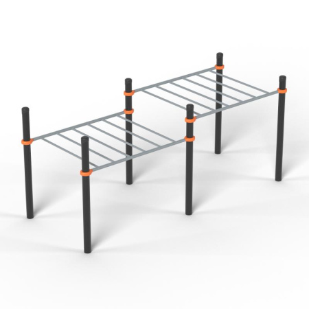 Двухуровневый рукоход Романа 501.88.02