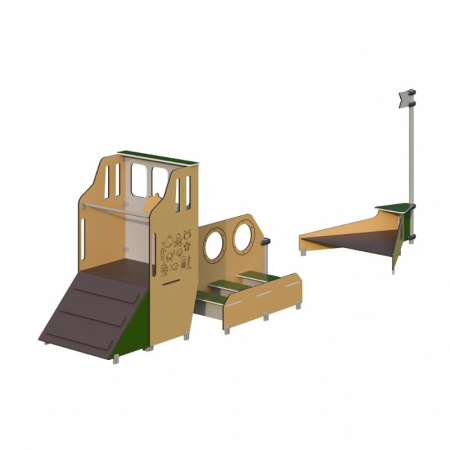 Игровой комплекс Romana 057.75.10