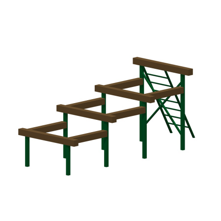 Разрушенная лестница Романа 206.07.03