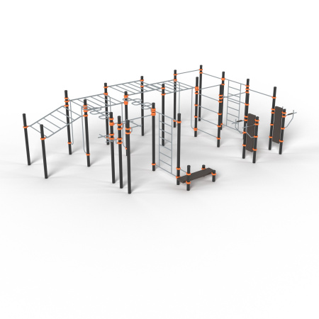 Оборудование спортивное Романа 501.80.01