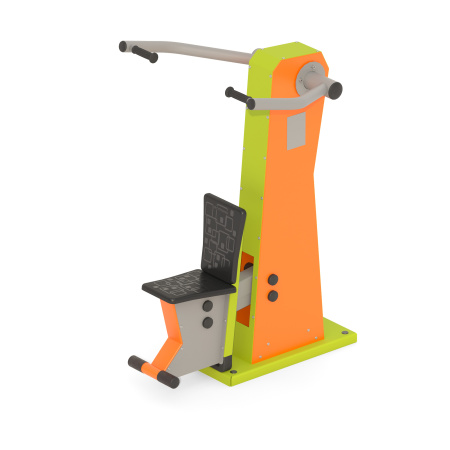 Романа 208.11.10 Тренажер Тяга сверху