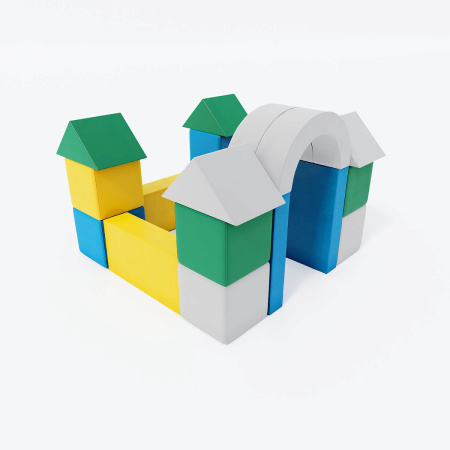 Мягкий игровой комплекс Romana «Замок»