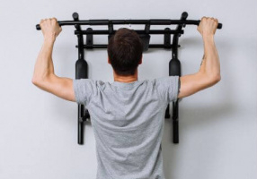 Упражнения на турнике для всех групп мышц в Астрахани фото от компании ВИНКО. Интернет-магазин➥i-fun.ru