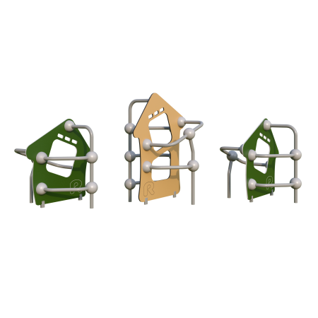 Игровой комплекс (2023) Romana 057.13.10