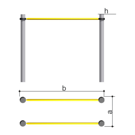 Спортивное оборудование Романа 501.22.01