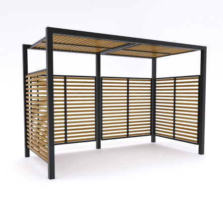 Навес Тип 1 "Гранит"