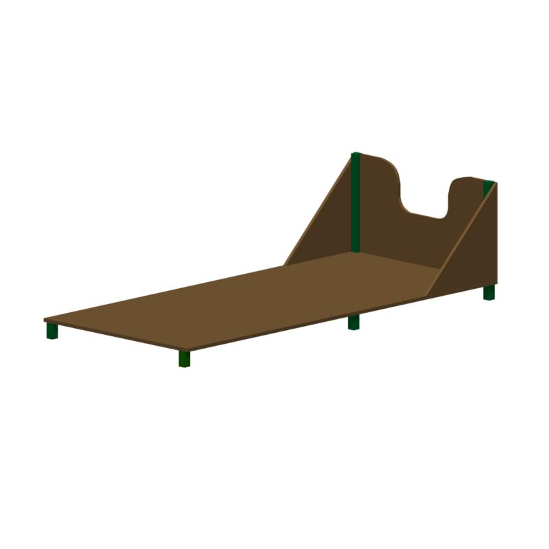 Одиночный окоп для стрельбы и метания гранат Романа 206.07.06 в Астрахани ВИНКО