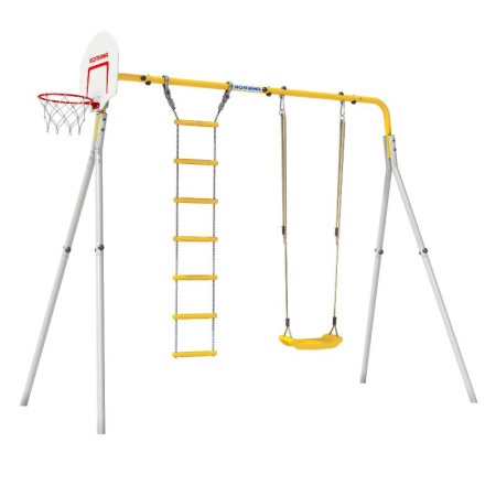 Romana Каркас для качелей-PRO Детский спортивный комплекс для Дачи (Комплект №5.2)