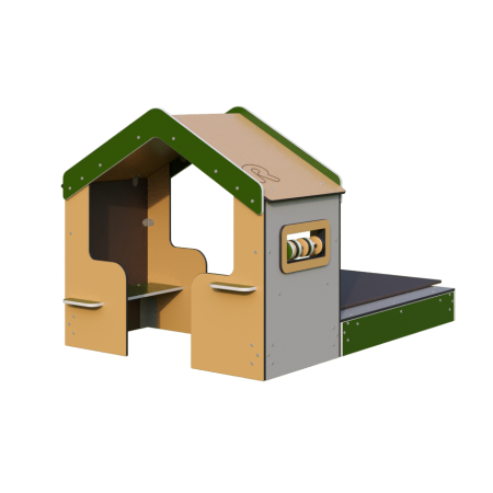 Игровой домик (2023) Romana 057.91.10