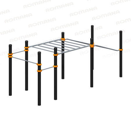 Спортивный комплекс Романа 501.91.02