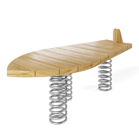 Качалка на пружинах ELMAF 314064.1