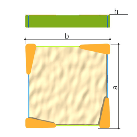 Romana Песочница Романа 109.26.00