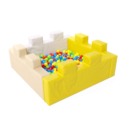 Сухой бассейн Romana «Форт», 300 шариков