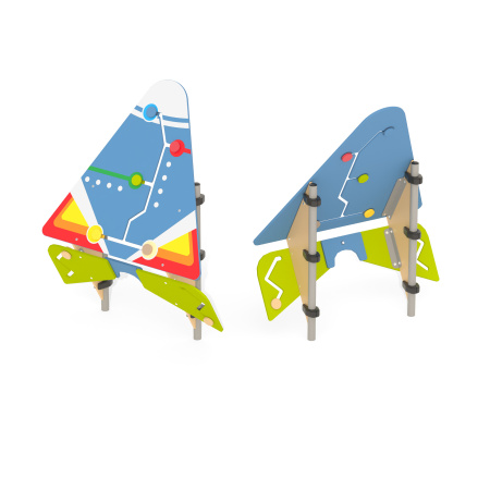 Бизиборд Romana 057.53.00