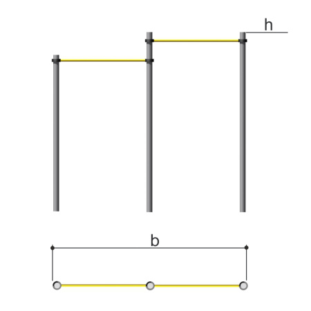 Спортивное оборудование Романа 501.26.01