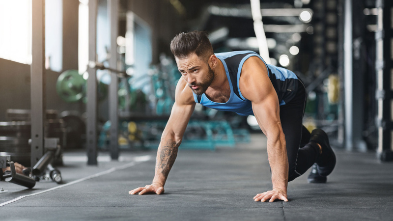 Таблица отжиманий от пола в Астрахани фото от компании ВИНКО. Интернет-магазин➥i-fun.ru