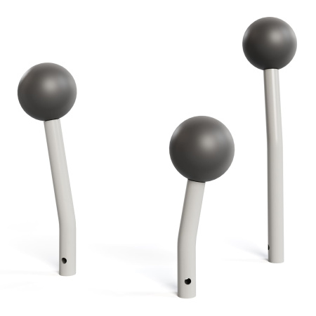 Зацепы-трубы ELMAF 314638