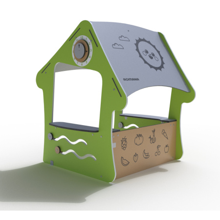 Домик 111.55.10