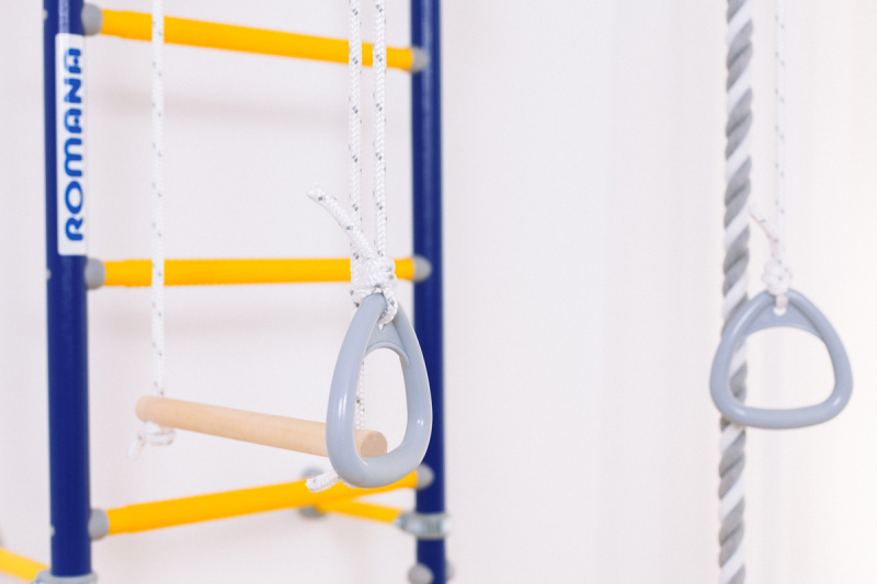 Домашний спортивный комплекс «Шведская стенка ROMANA Next Top» в Астрахани ВИНКО