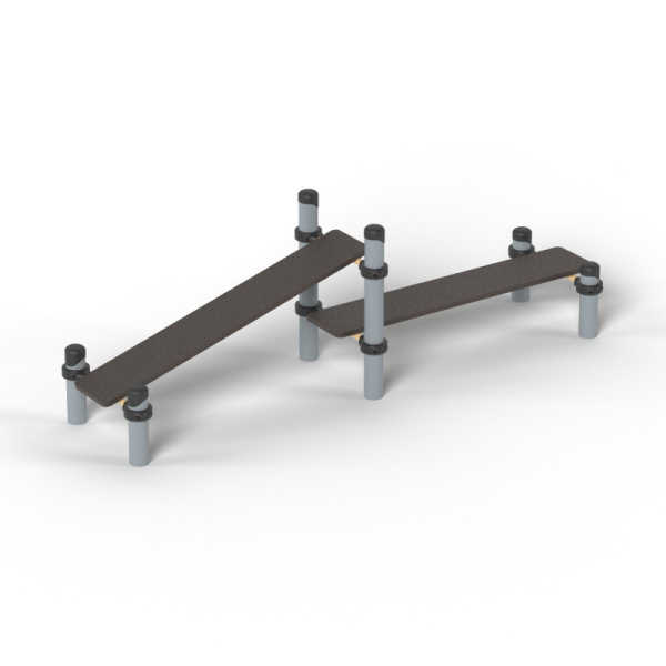 Оборудование спортивное Романа 501.87.01 (бетонирование)