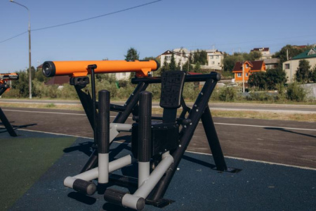 Тренажер Разведение ног Romana 211.10.00