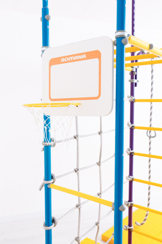 Домашний спортивный комплекс «Шведская стенка ROMANA R4» в Астрахани ВИНКО