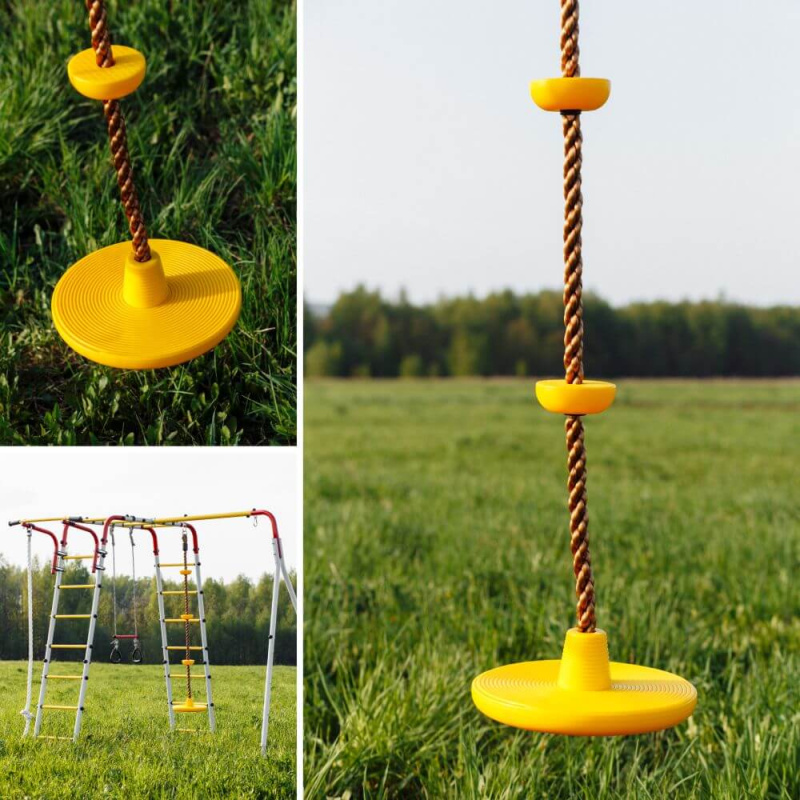 Качели «Диск» Romana в Астрахани ВИНКО