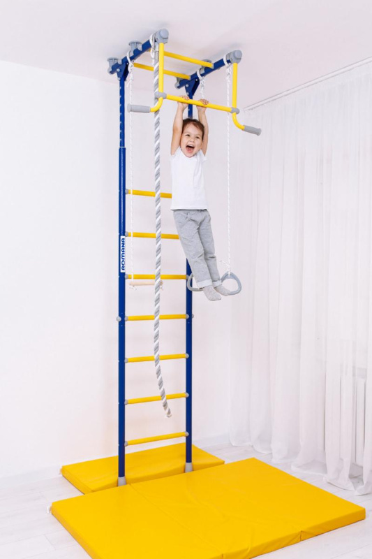 Домашний спортивный комплекс «Шведская стенка ROMANA R2» в Астрахани ВИНКО