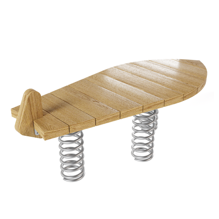 Качалка на пружинах ELMAF 314064.1