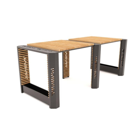 Навес "Акварель" Тип 1