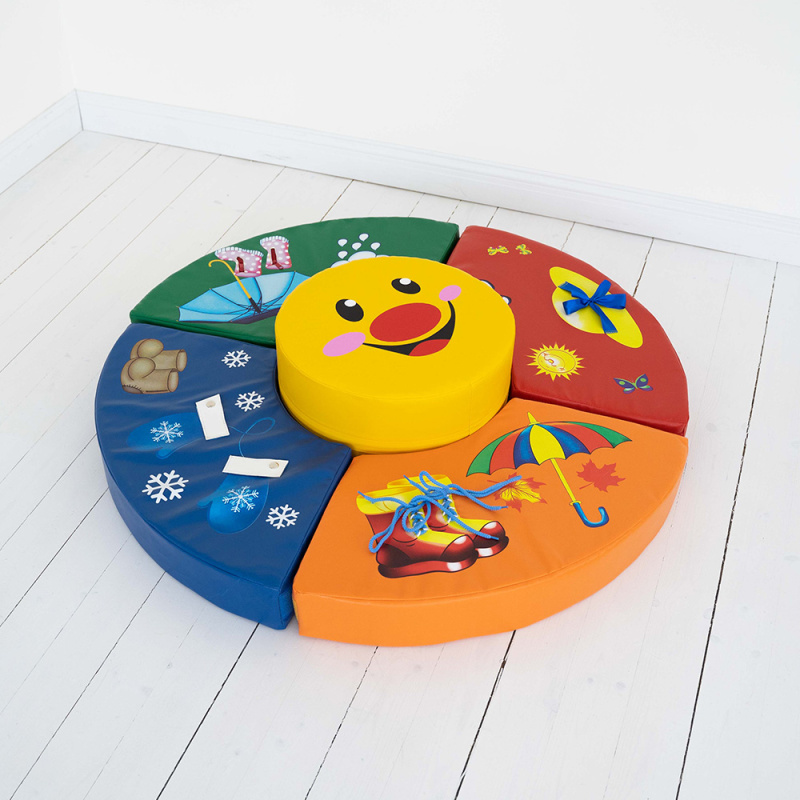 Дидактический модуль Romana «Времена года» в Астрахани ВИНКО