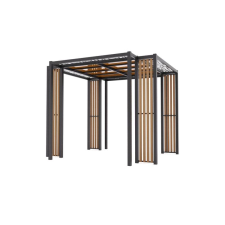 Навес "Бастион"