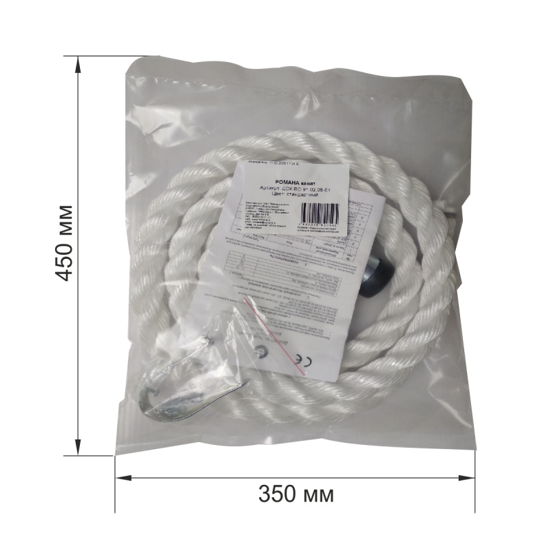 ROMANA Канат в Астрахани ВИНКО