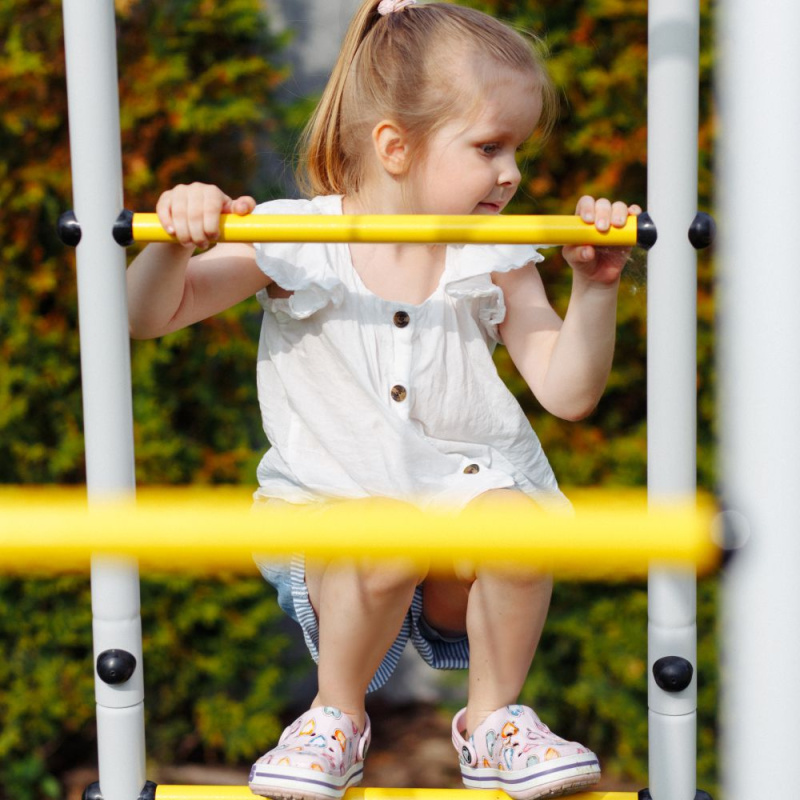 Romana Акробат-2-PRO Детский спортивный комплекс для дачи (Комплект №1) в Астрахани ВИНКО