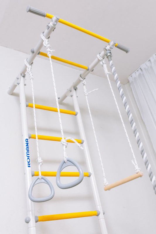 Домашний спортивный комплекс «Шведская стенка ROMANA S1» в Астрахани ВИНКО