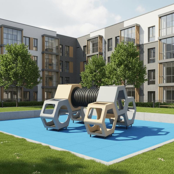 Игровой модуль Романа 115.09.00