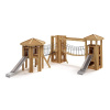 Игровой комплекс Крепость-2 ELMAF 314066 в Астрахани ВИНКО