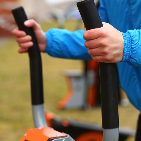 Тренажер эллиптический Романа 207.50.10